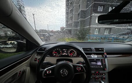 Volkswagen Passat CC I рестайлинг, 2012 год, 1 590 000 рублей, 3 фотография