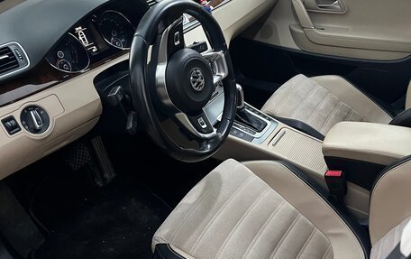 Volkswagen Passat CC I рестайлинг, 2012 год, 1 590 000 рублей, 6 фотография