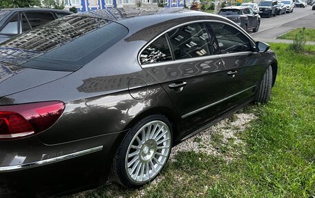 Volkswagen Passat CC I рестайлинг, 2012 год, 1 590 000 рублей, 9 фотография