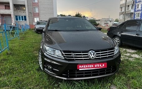 Volkswagen Passat CC I рестайлинг, 2012 год, 1 590 000 рублей, 2 фотография