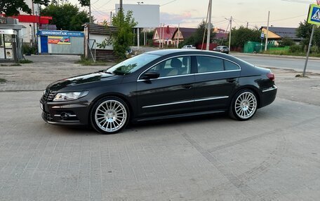 Volkswagen Passat CC I рестайлинг, 2012 год, 1 590 000 рублей, 13 фотография