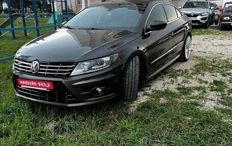 Volkswagen Passat CC I рестайлинг, 2012 год, 1 590 000 рублей, 11 фотография