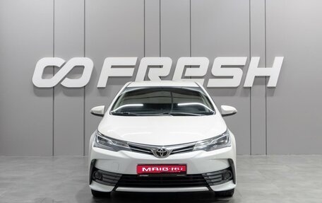 Toyota Corolla, 2018 год, 1 479 000 рублей, 3 фотография