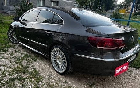 Volkswagen Passat CC I рестайлинг, 2012 год, 1 590 000 рублей, 10 фотография