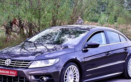 Volkswagen Passat CC I рестайлинг, 2012 год, 1 590 000 рублей, 12 фотография