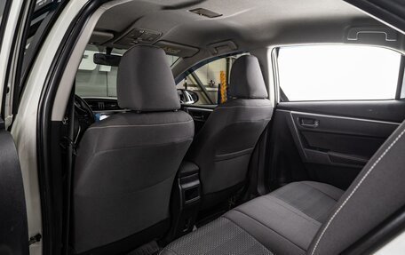 Toyota Corolla, 2018 год, 1 479 000 рублей, 11 фотография
