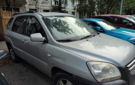 KIA Sportage II, 2006 год, 400 000 рублей, 5 фотография