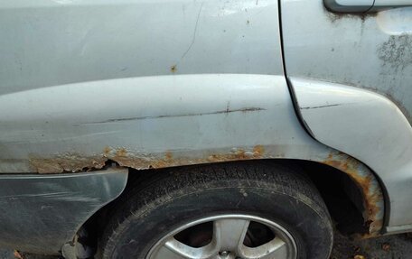 KIA Sportage II, 2006 год, 400 000 рублей, 9 фотография