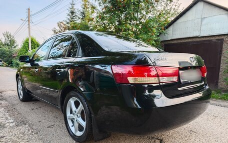 Hyundai Sonata VI, 2007 год, 620 000 рублей, 4 фотография
