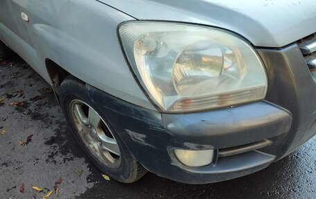 KIA Sportage II, 2006 год, 400 000 рублей, 10 фотография