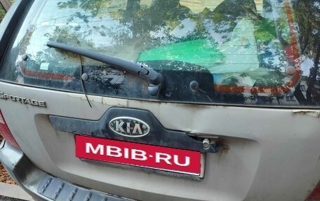 KIA Sportage II, 2006 год, 400 000 рублей, 3 фотография