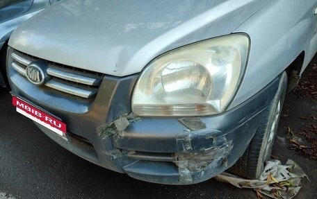 KIA Sportage II, 2006 год, 400 000 рублей, 12 фотография