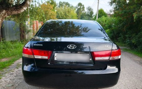Hyundai Sonata VI, 2007 год, 620 000 рублей, 8 фотография