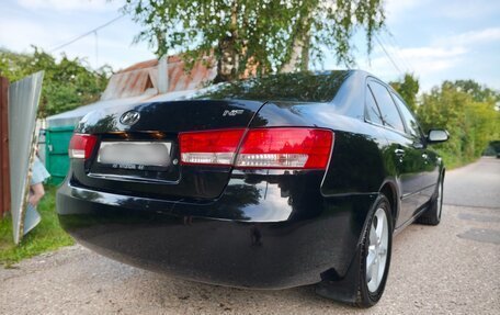 Hyundai Sonata VI, 2007 год, 620 000 рублей, 9 фотография