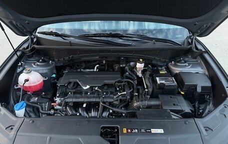 Hyundai Tucson, 2022 год, 2 450 000 рублей, 17 фотография