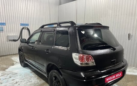 Mitsubishi Outlander III рестайлинг 3, 2003 год, 505 000 рублей, 13 фотография