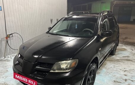 Mitsubishi Outlander III рестайлинг 3, 2003 год, 505 000 рублей, 14 фотография