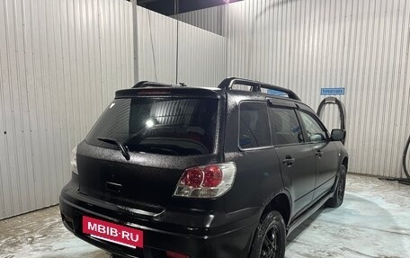 Mitsubishi Outlander III рестайлинг 3, 2003 год, 505 000 рублей, 12 фотография