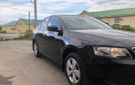 Skoda Octavia, 2013 год, 850 000 рублей, 2 фотография