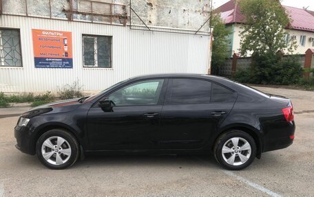 Skoda Octavia, 2013 год, 850 000 рублей, 12 фотография