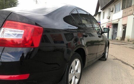 Skoda Octavia, 2013 год, 850 000 рублей, 8 фотография