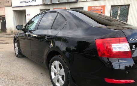 Skoda Octavia, 2013 год, 850 000 рублей, 11 фотография