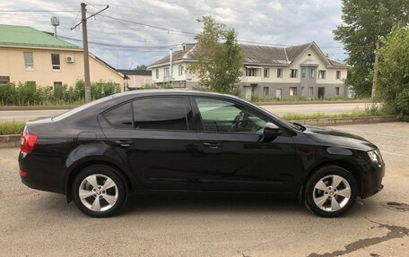 Skoda Octavia, 2013 год, 850 000 рублей, 7 фотография