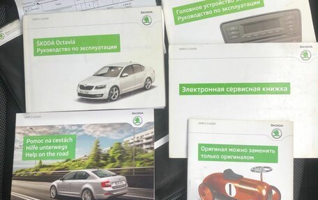 Skoda Octavia, 2013 год, 850 000 рублей, 19 фотография