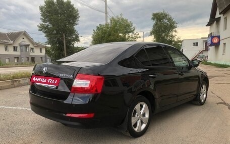 Skoda Octavia, 2013 год, 850 000 рублей, 6 фотография