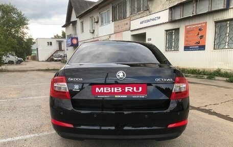 Skoda Octavia, 2013 год, 850 000 рублей, 9 фотография