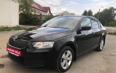 Skoda Octavia, 2013 год, 850 000 рублей, 13 фотография