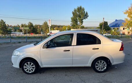 Chevrolet Aveo III, 2011 год, 420 000 рублей, 5 фотография
