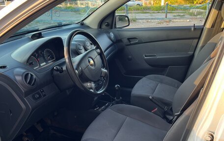 Chevrolet Aveo III, 2011 год, 420 000 рублей, 7 фотография