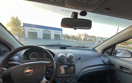 Chevrolet Aveo III, 2011 год, 420 000 рублей, 8 фотография