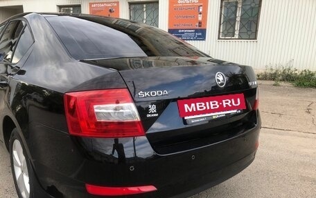 Skoda Octavia, 2013 год, 850 000 рублей, 10 фотография