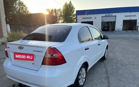 Chevrolet Aveo III, 2011 год, 420 000 рублей, 3 фотография