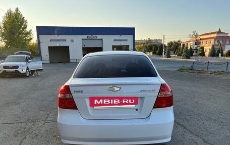 Chevrolet Aveo III, 2011 год, 420 000 рублей, 4 фотография