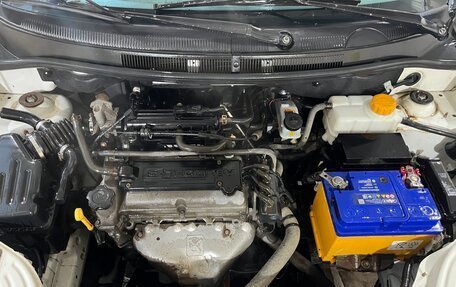 Chevrolet Aveo III, 2011 год, 420 000 рублей, 10 фотография