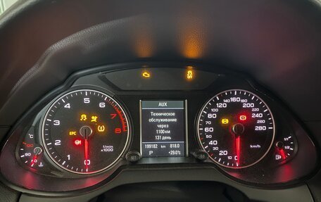 Audi Q5, 2015 год, 2 175 000 рублей, 7 фотография