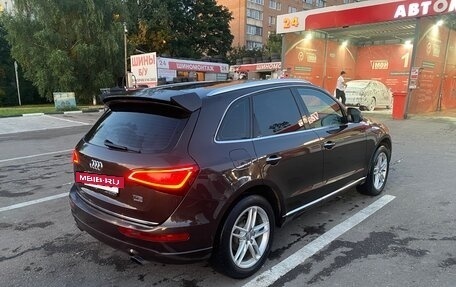 Audi Q5, 2015 год, 2 175 000 рублей, 3 фотография
