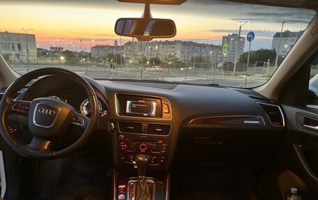 Audi Q5, 2012 год, 3 фотография