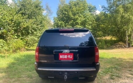 Chevrolet Tahoe III, 2008 год, 1 800 000 рублей, 4 фотография