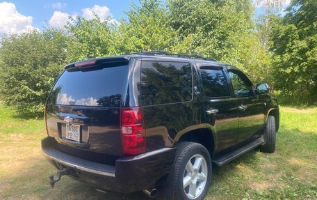 Chevrolet Tahoe III, 2008 год, 1 800 000 рублей, 5 фотография