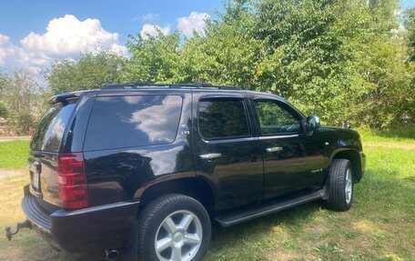 Chevrolet Tahoe III, 2008 год, 1 800 000 рублей, 6 фотография