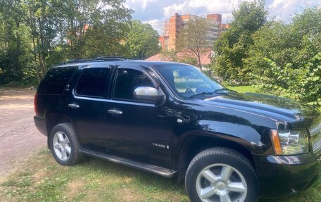 Chevrolet Tahoe III, 2008 год, 1 800 000 рублей, 7 фотография