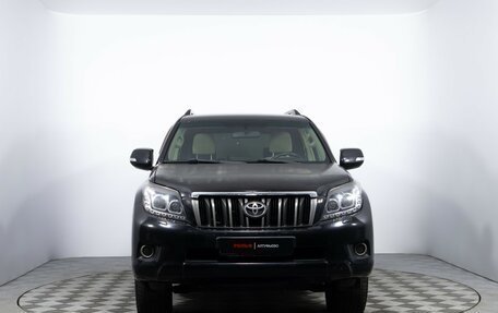 Toyota Land Cruiser Prado 150 рестайлинг 2, 2009 год, 2 050 000 рублей, 2 фотография