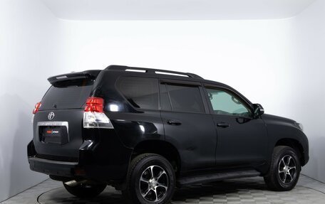Toyota Land Cruiser Prado 150 рестайлинг 2, 2009 год, 2 050 000 рублей, 5 фотография