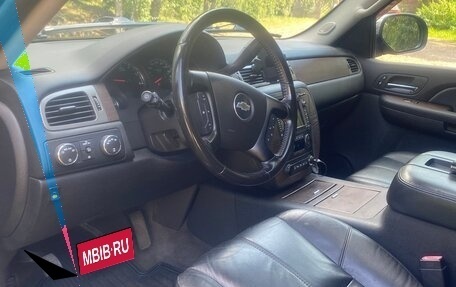 Chevrolet Tahoe III, 2008 год, 1 800 000 рублей, 13 фотография