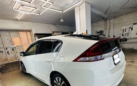 Honda Insight II рестайлинг, 2012 год, 1 175 000 рублей, 2 фотография