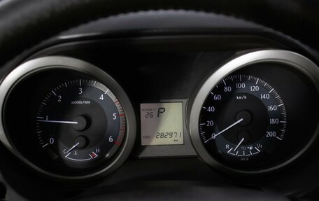 Toyota Land Cruiser Prado 150 рестайлинг 2, 2009 год, 2 050 000 рублей, 12 фотография